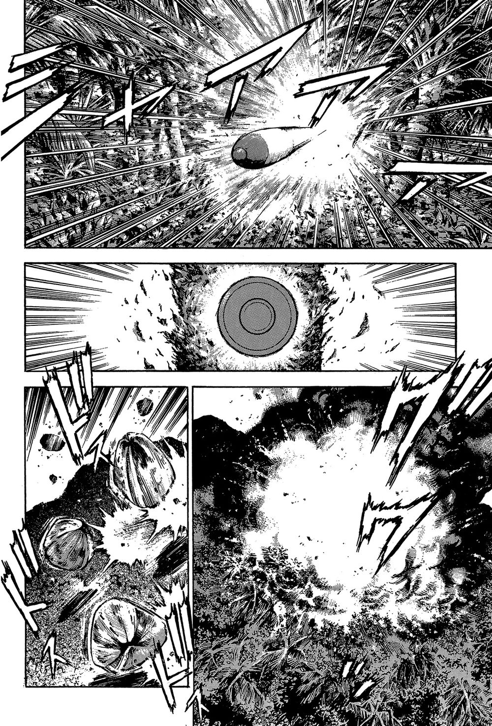 Zipang Chapter 31 - 9