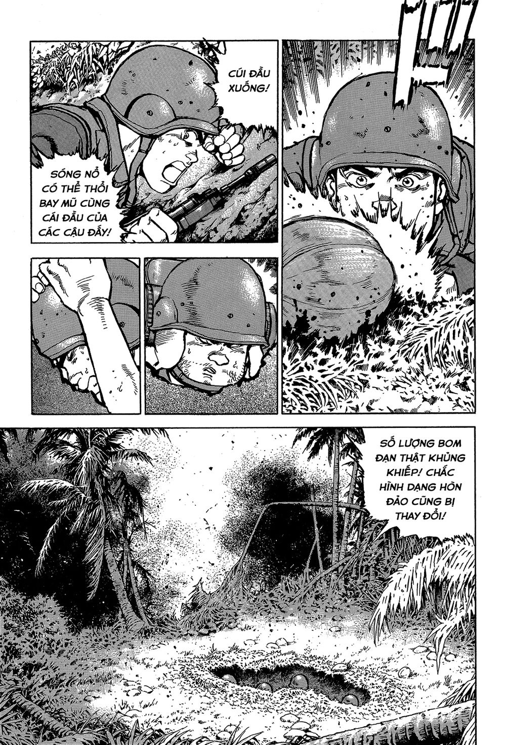 Zipang Chapter 31 - 10