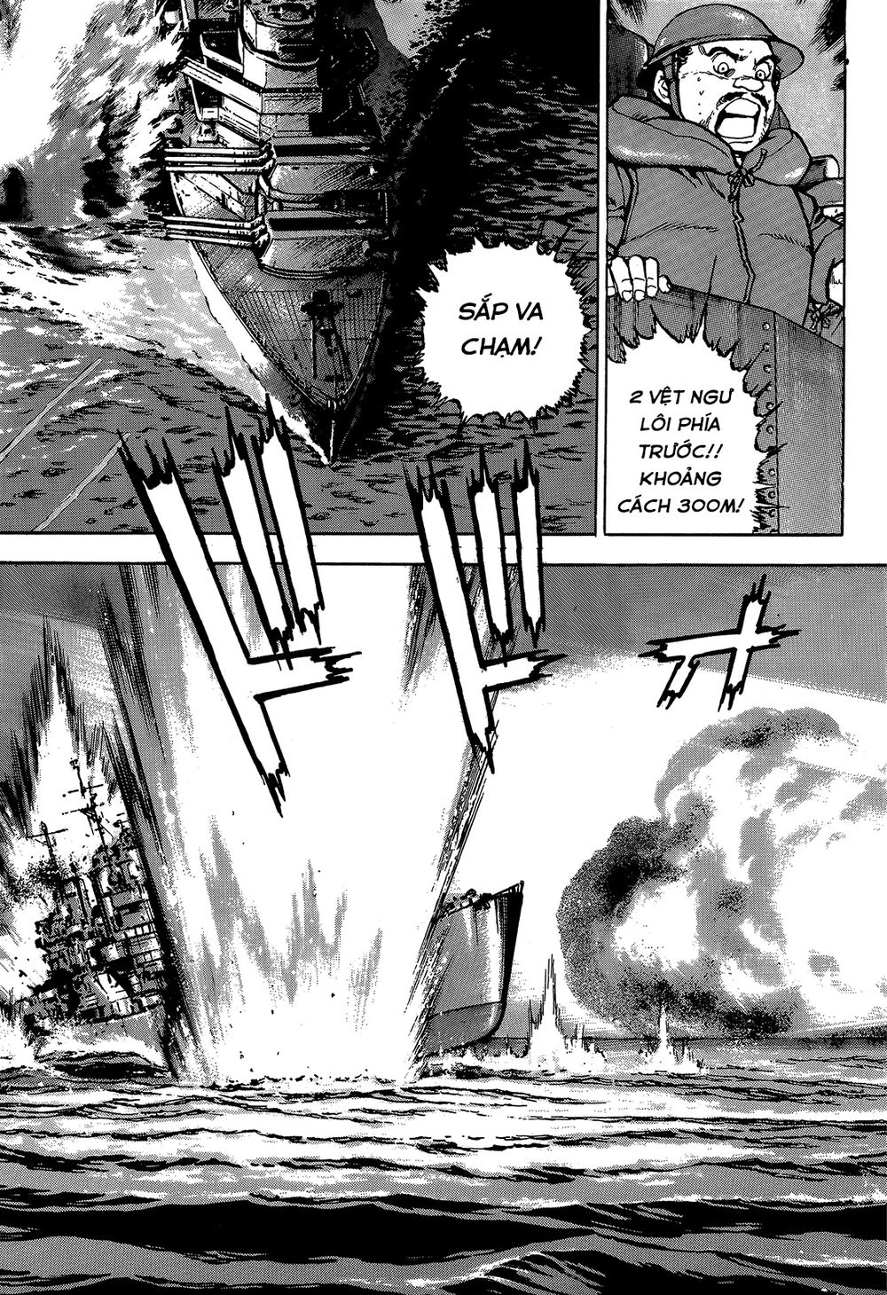 Zipang Chapter 32 - 7