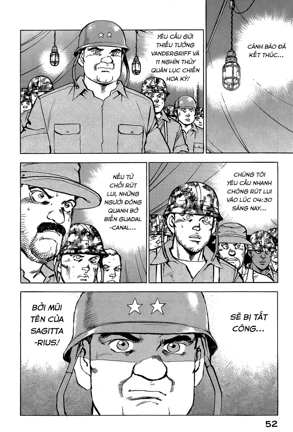 Zipang Chapter 34 - 11