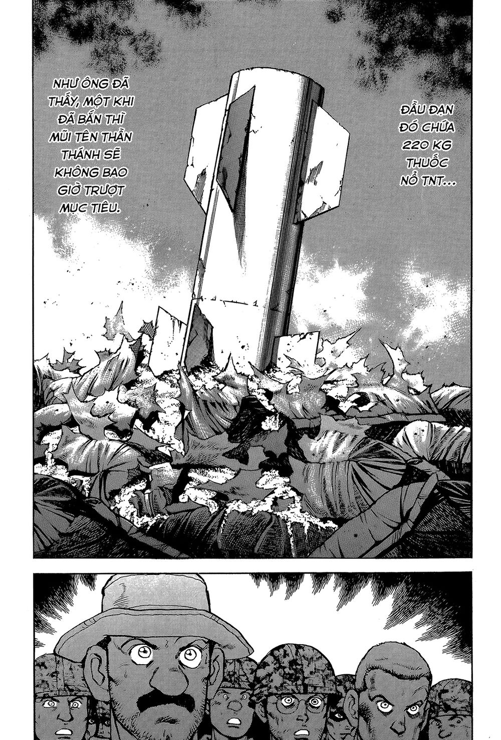 Zipang Chapter 34 - 12
