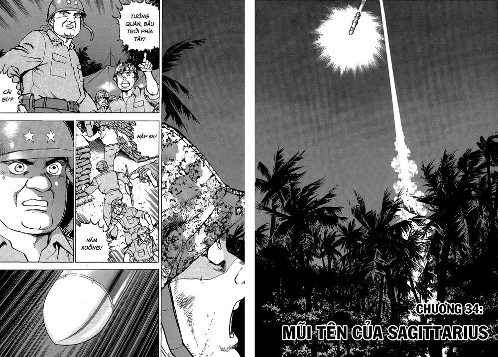 Zipang Chapter 34 - 4