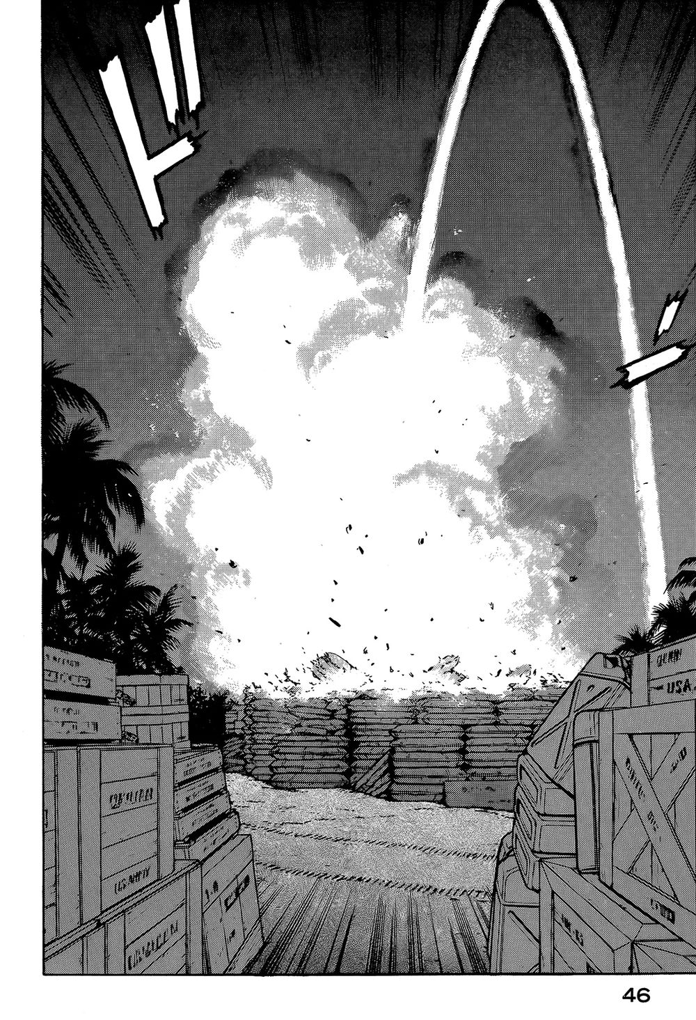 Zipang Chapter 34 - 5