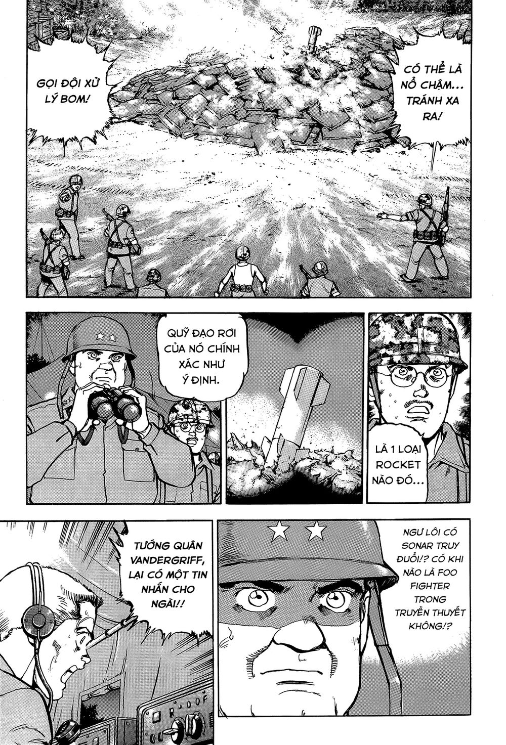 Zipang Chapter 34 - 10