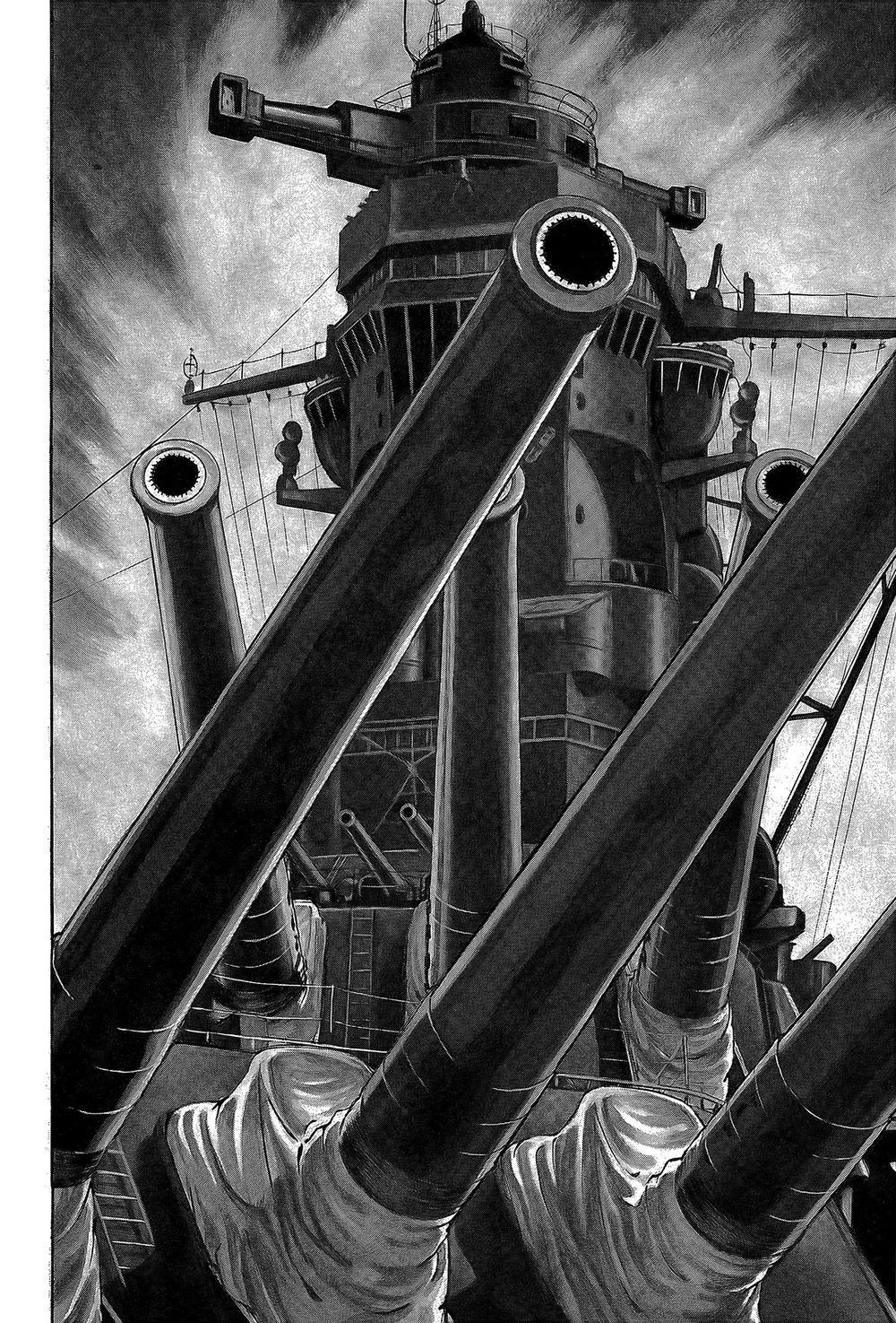 Zipang Chapter 35 - 4