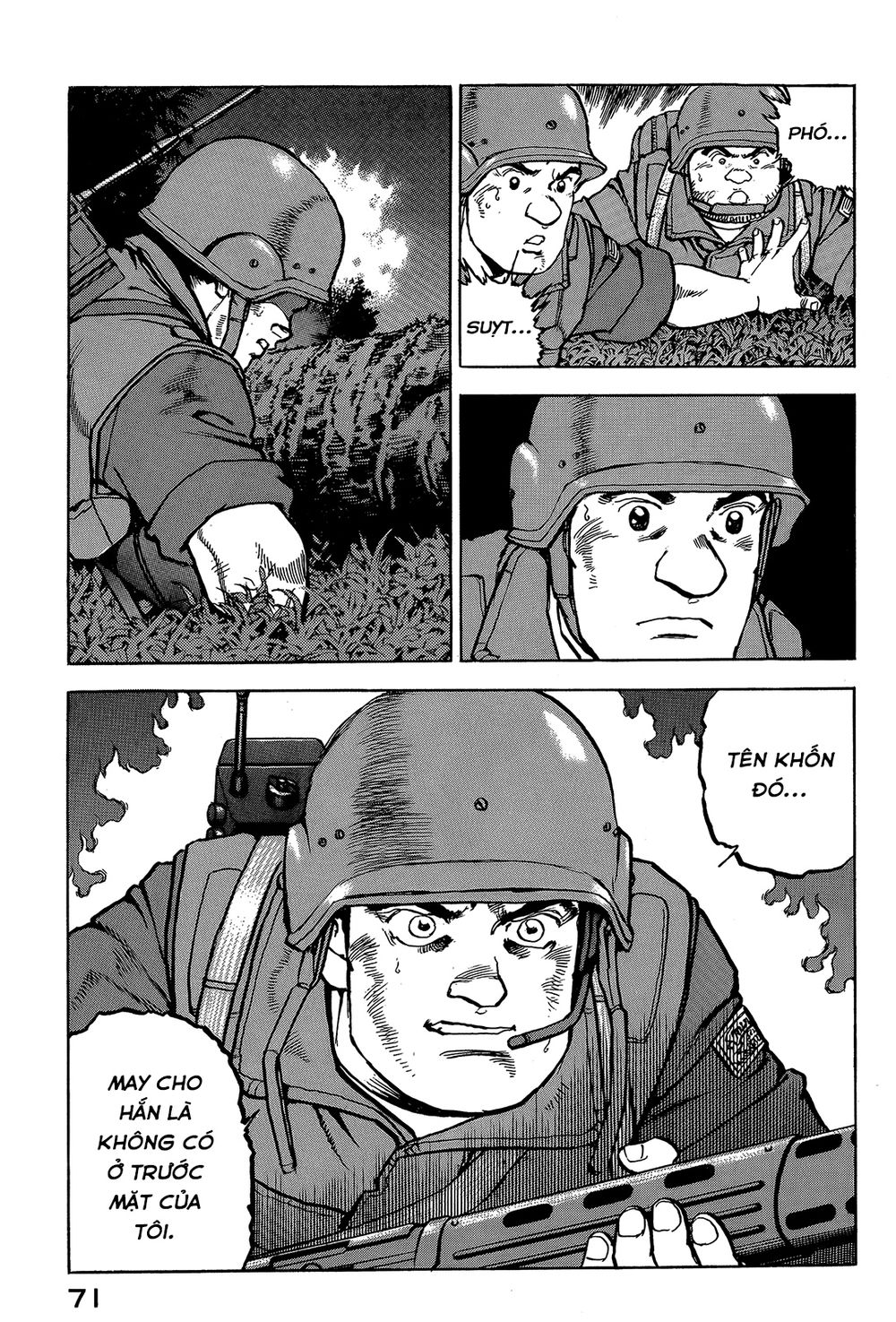 Zipang Chapter 35 - 9