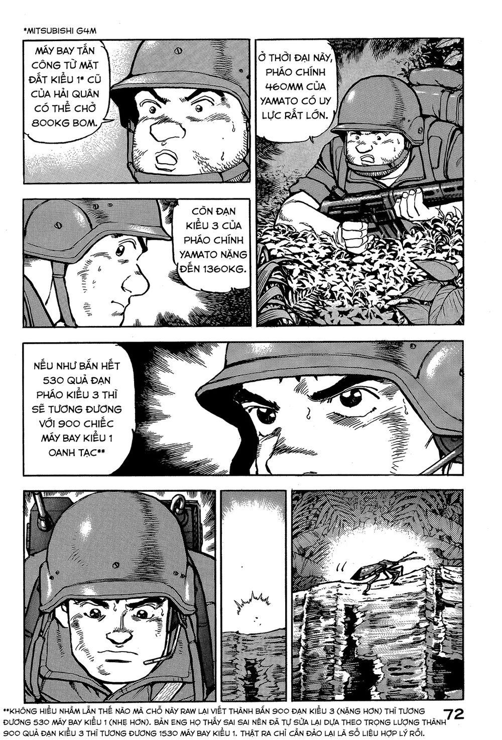 Zipang Chapter 35 - 10