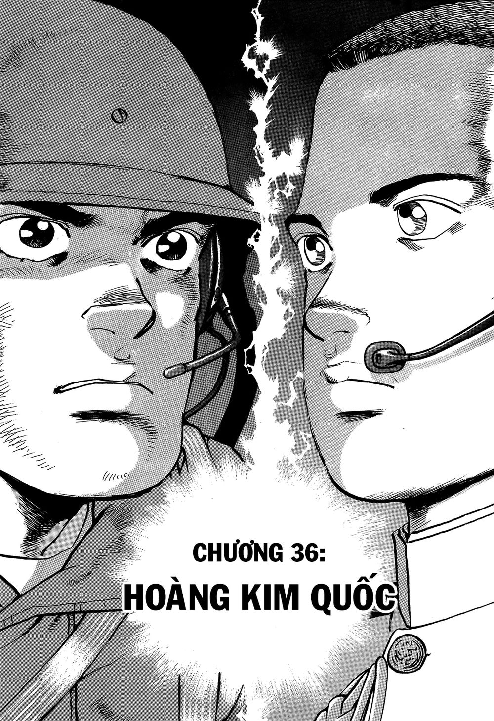 Zipang Chapter 36 - 2