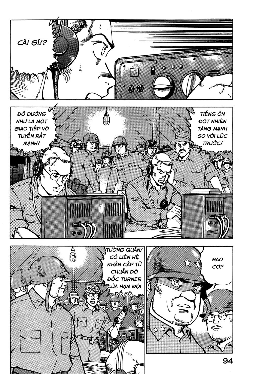 Zipang Chapter 36 - 11