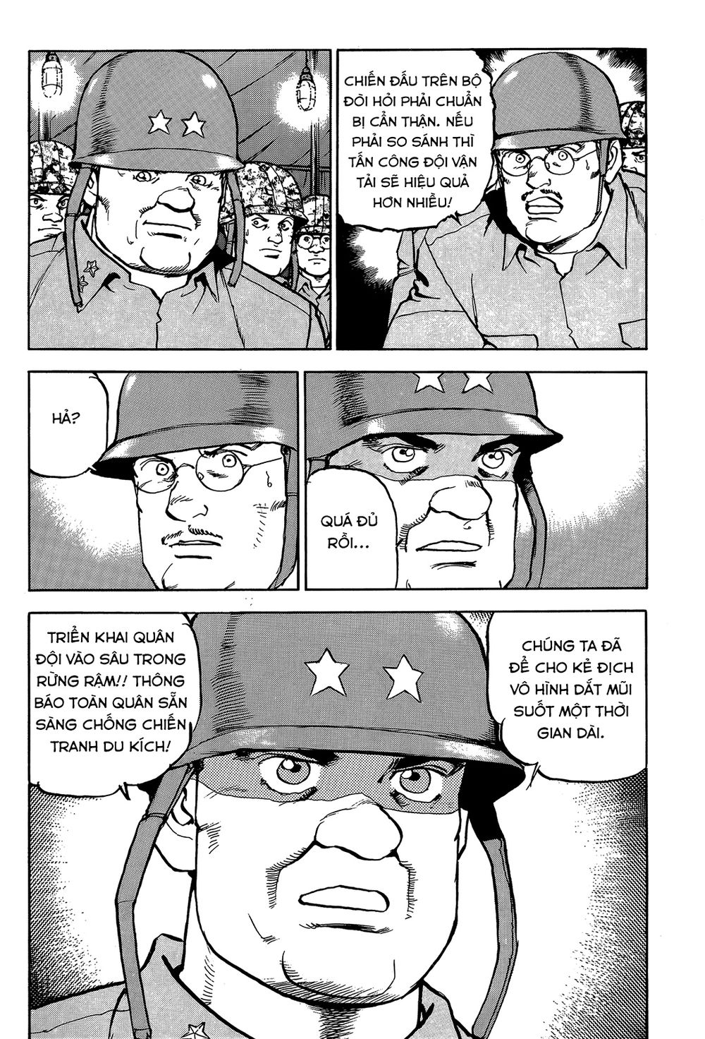 Zipang Chapter 36 - 13