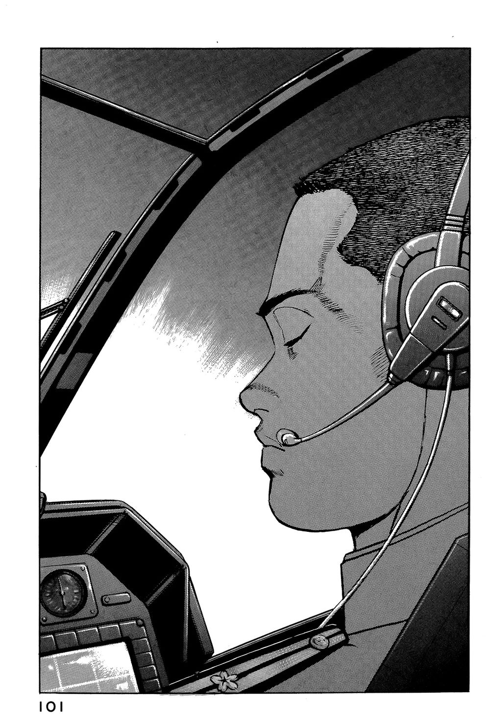 Zipang Chapter 36 - 18