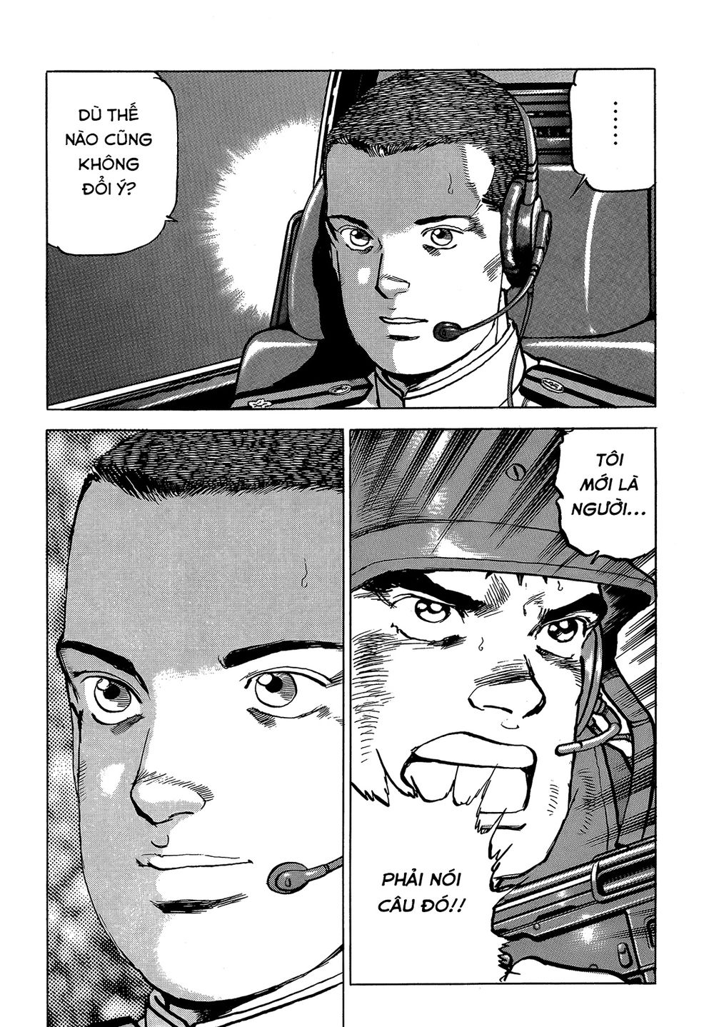 Zipang Chapter 36 - 19