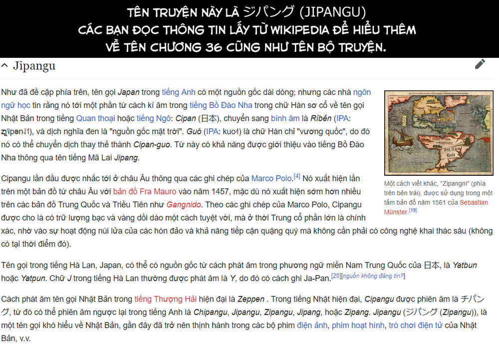 Zipang Chapter 36 - 20