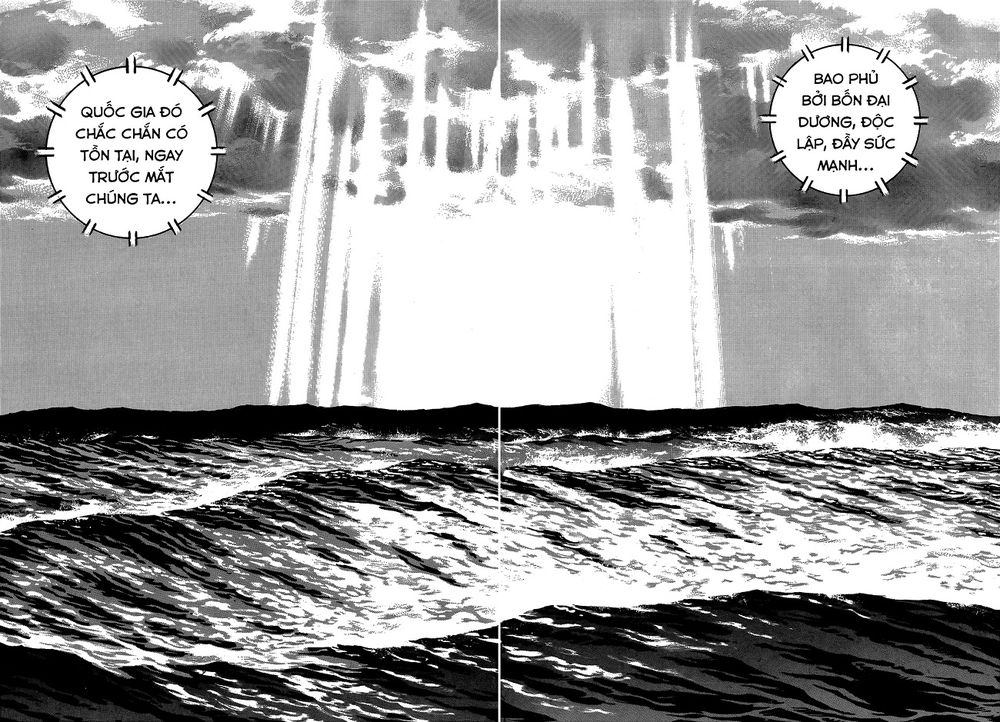 Zipang Chapter 36 - 6