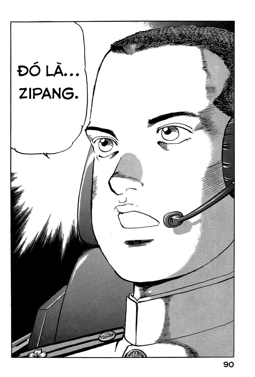 Zipang Chapter 36 - 7