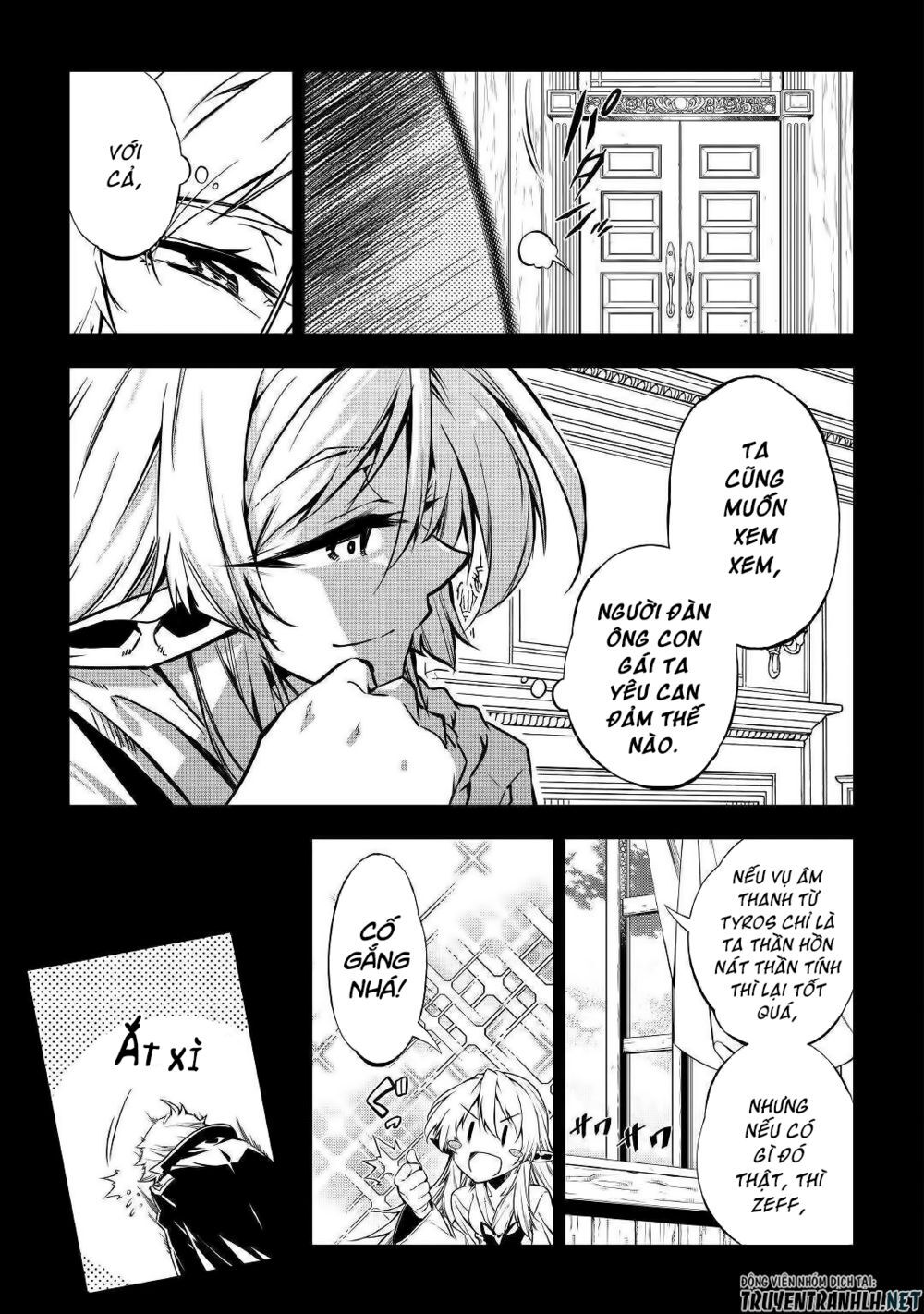 Kouritsu Kuriya Madoushi, Dani No Jinsei De Madou O Kiwameru Chapter 45 - 12