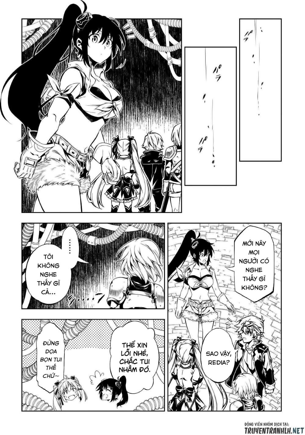 Kouritsu Kuriya Madoushi, Dani No Jinsei De Madou O Kiwameru Chapter 45 - 14