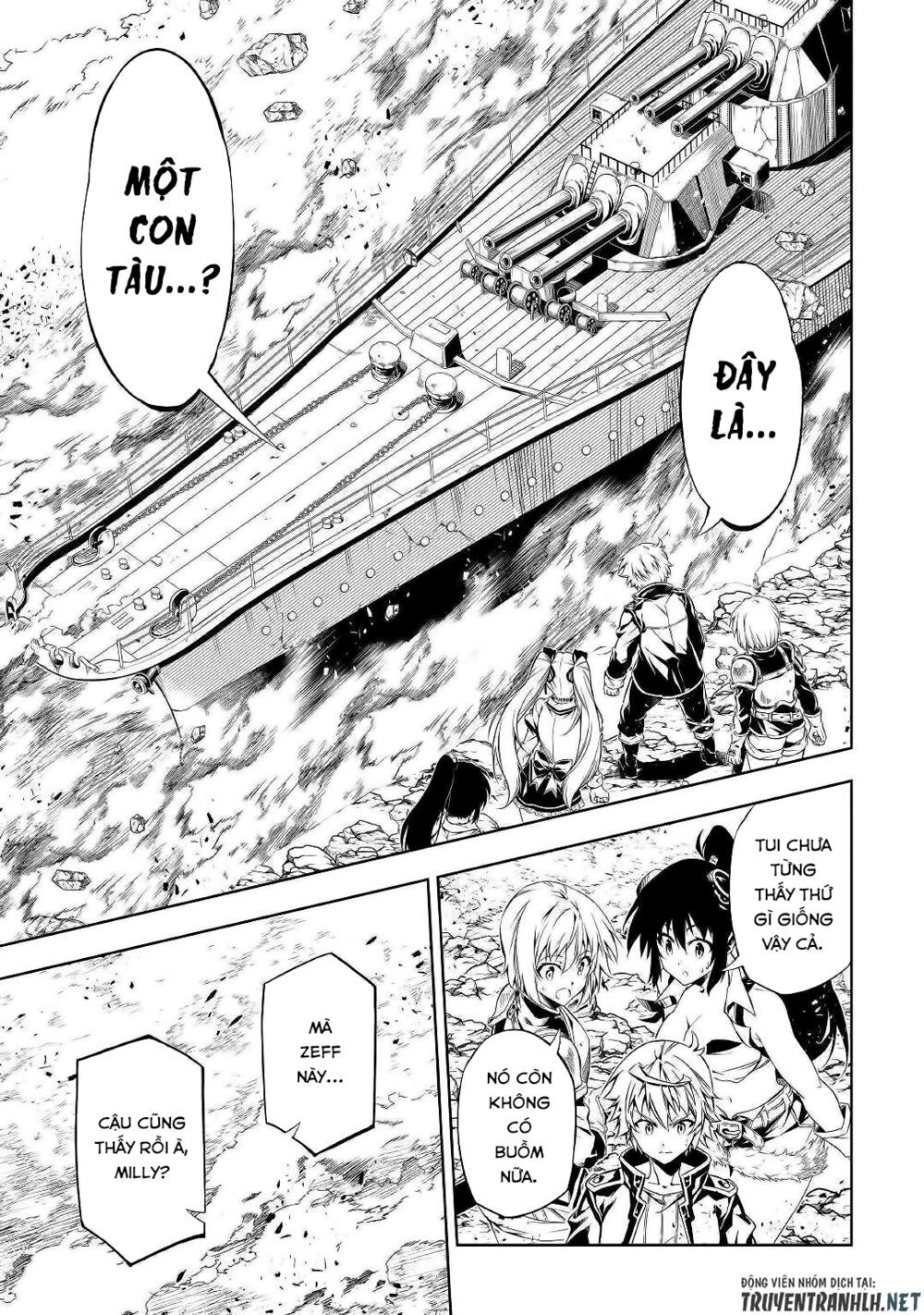 Kouritsu Kuriya Madoushi, Dani No Jinsei De Madou O Kiwameru Chapter 45 - 24
