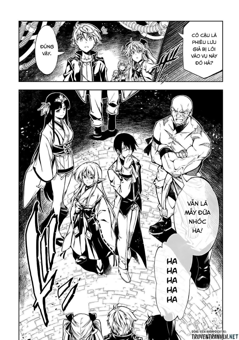Kouritsu Kuriya Madoushi, Dani No Jinsei De Madou O Kiwameru Chapter 45 - 45