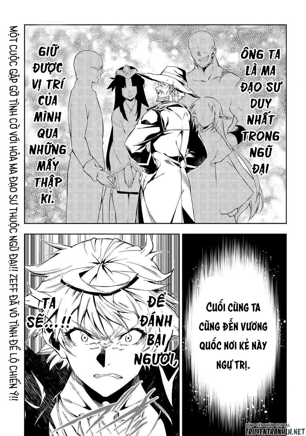 Kouritsu Kuriya Madoushi, Dani No Jinsei De Madou O Kiwameru Chapter 45 - 51