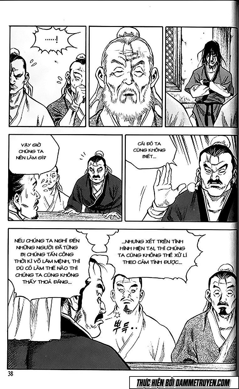 Quái Hiệp Truyện Chapter 20 - 7