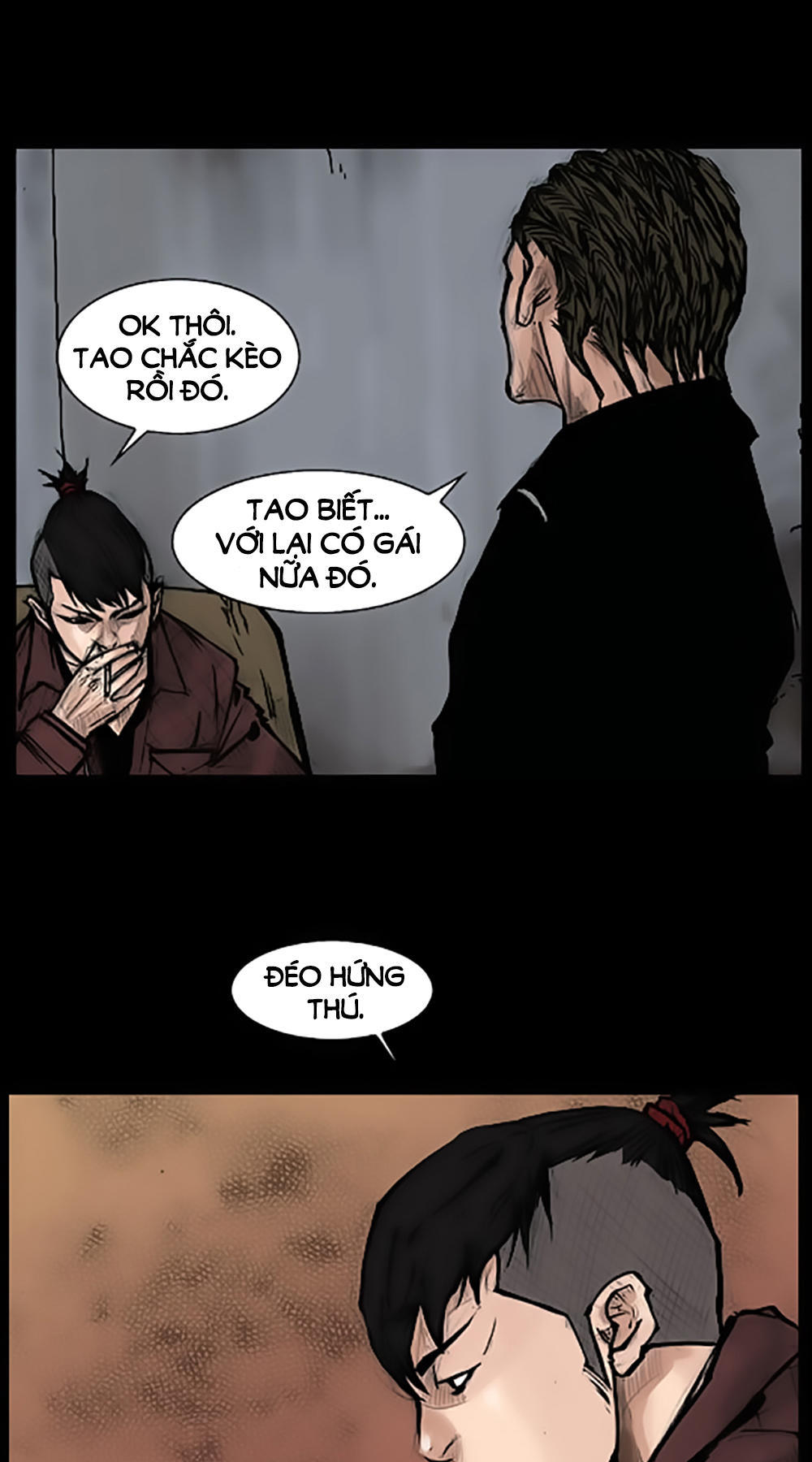 Độc Cô Tiền Truyện Chapter 1 - 26