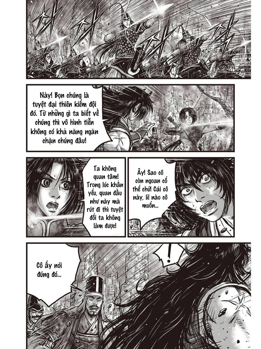 Hiệp Khách Giang Hồ Chapter 561 - 9