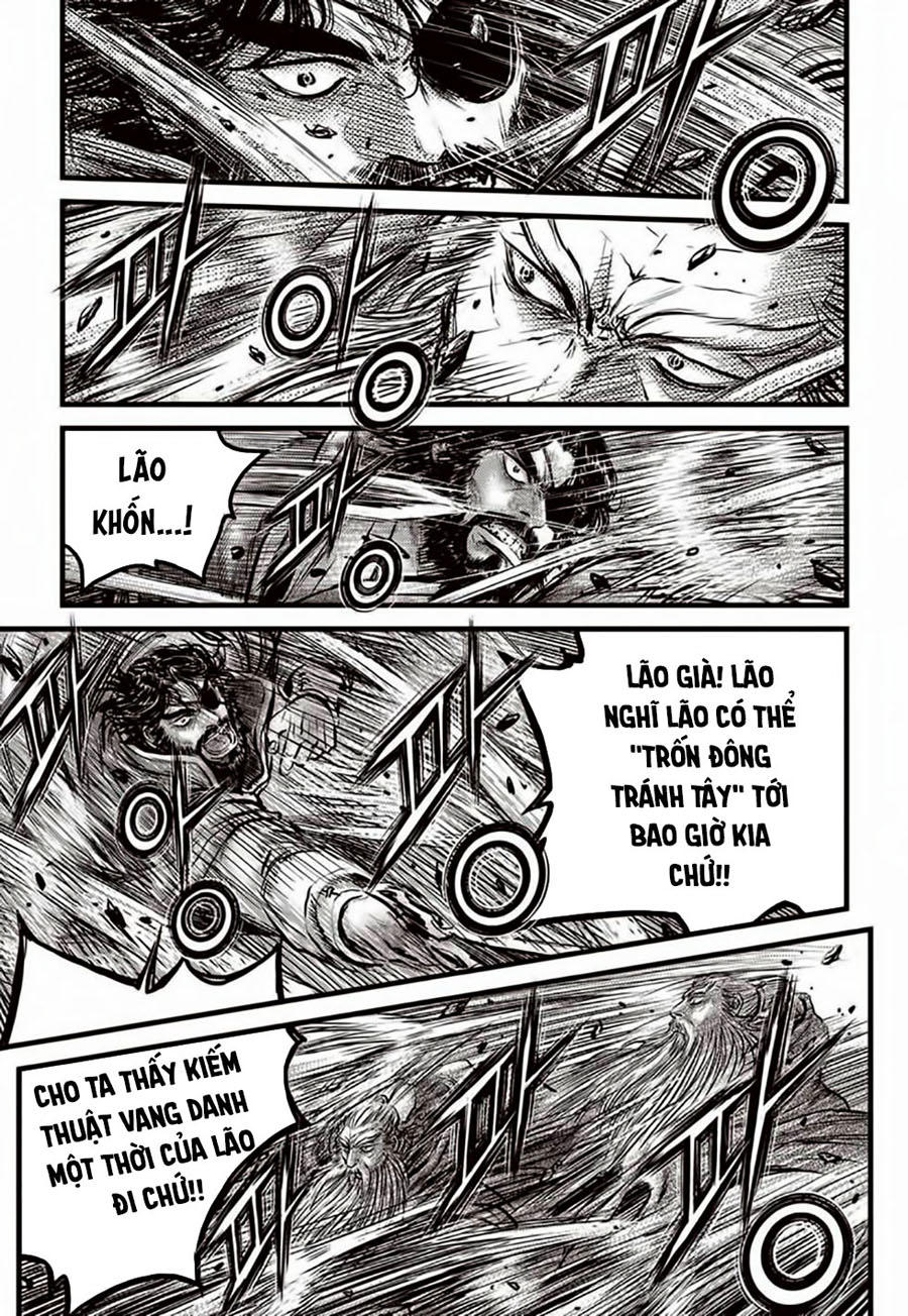 Hiệp Khách Giang Hồ Chapter 563 - 2