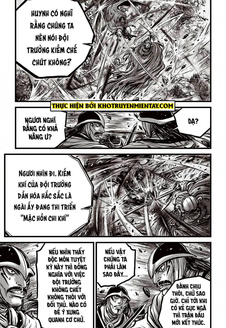 Hiệp Khách Giang Hồ Chapter 563 - 12