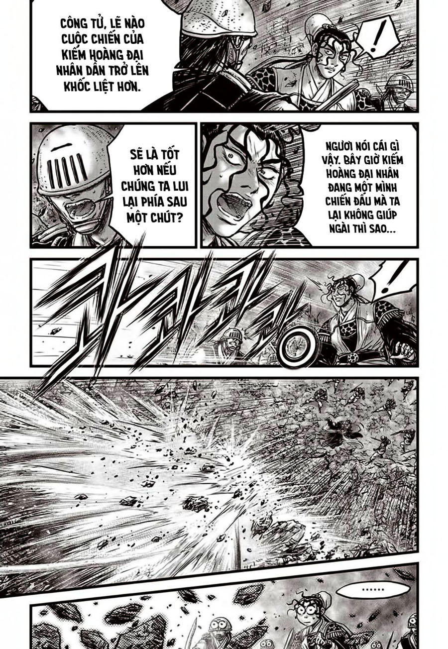 Hiệp Khách Giang Hồ Chapter 563 - 14