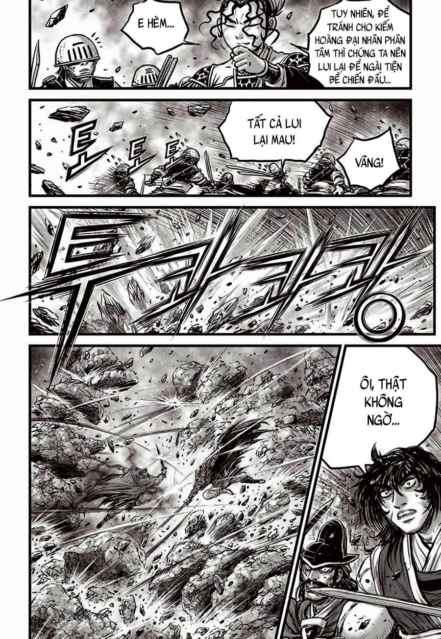 Hiệp Khách Giang Hồ Chapter 563 - 15