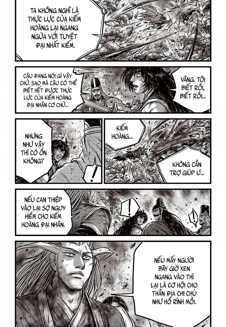 Hiệp Khách Giang Hồ Chapter 563 - 16