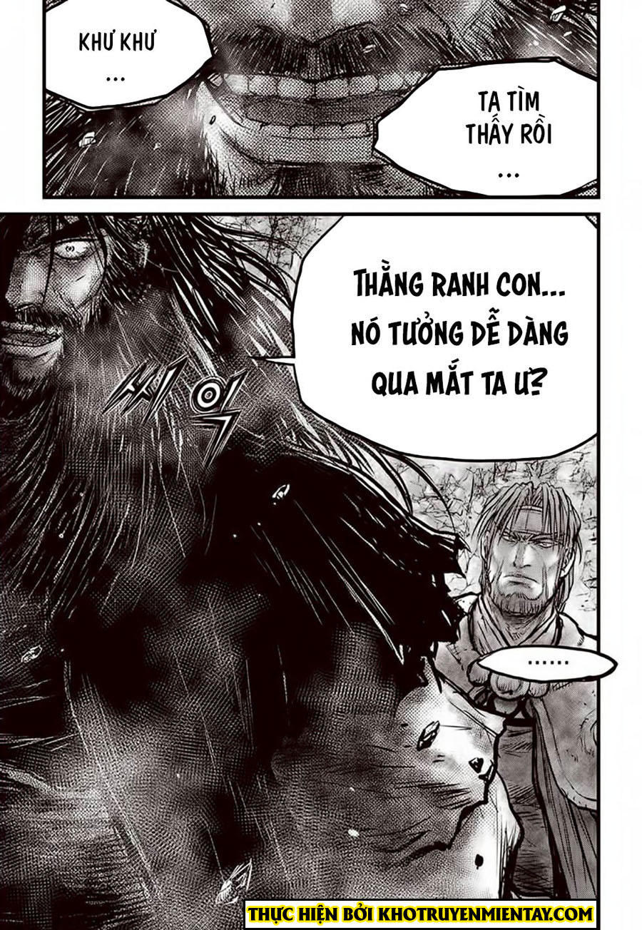 Hiệp Khách Giang Hồ Chapter 563 - 18