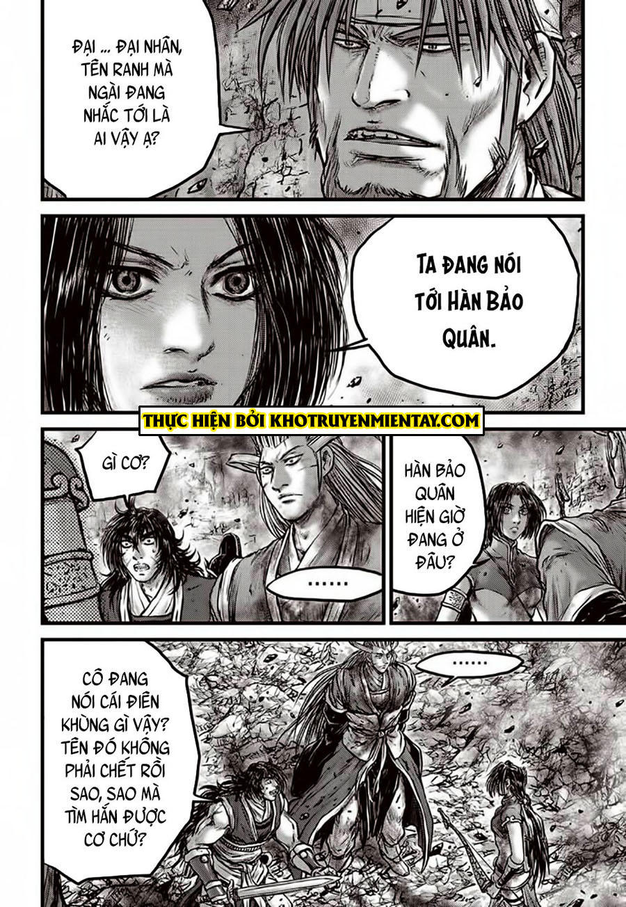 Hiệp Khách Giang Hồ Chapter 563 - 19
