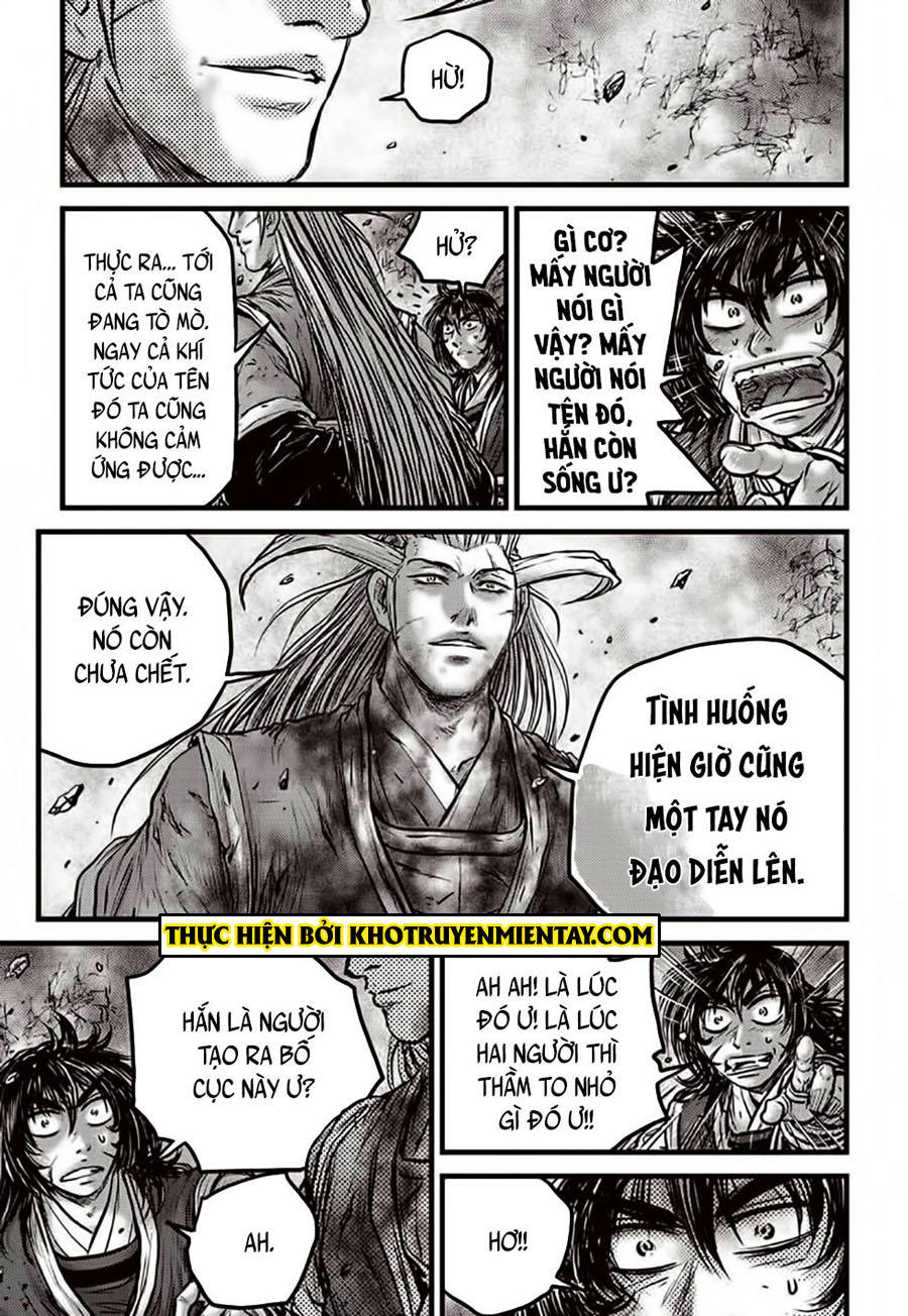 Hiệp Khách Giang Hồ Chapter 563 - 20