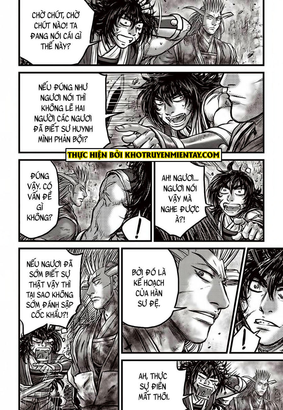 Hiệp Khách Giang Hồ Chapter 563 - 21