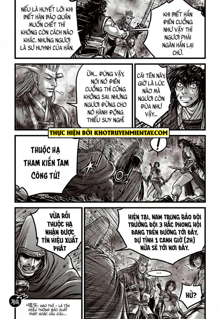 Hiệp Khách Giang Hồ Chapter 563 - 22