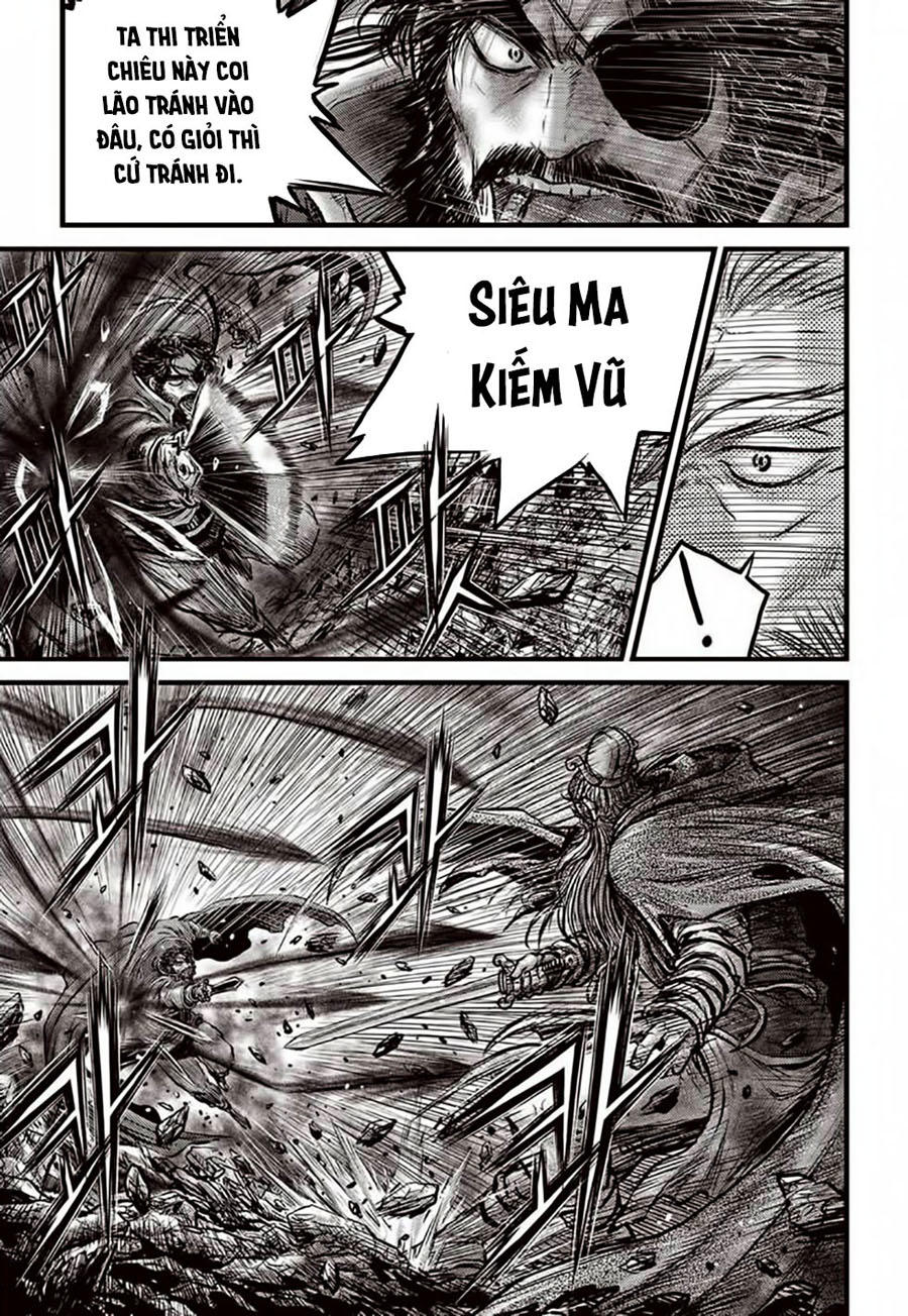 Hiệp Khách Giang Hồ Chapter 563 - 4