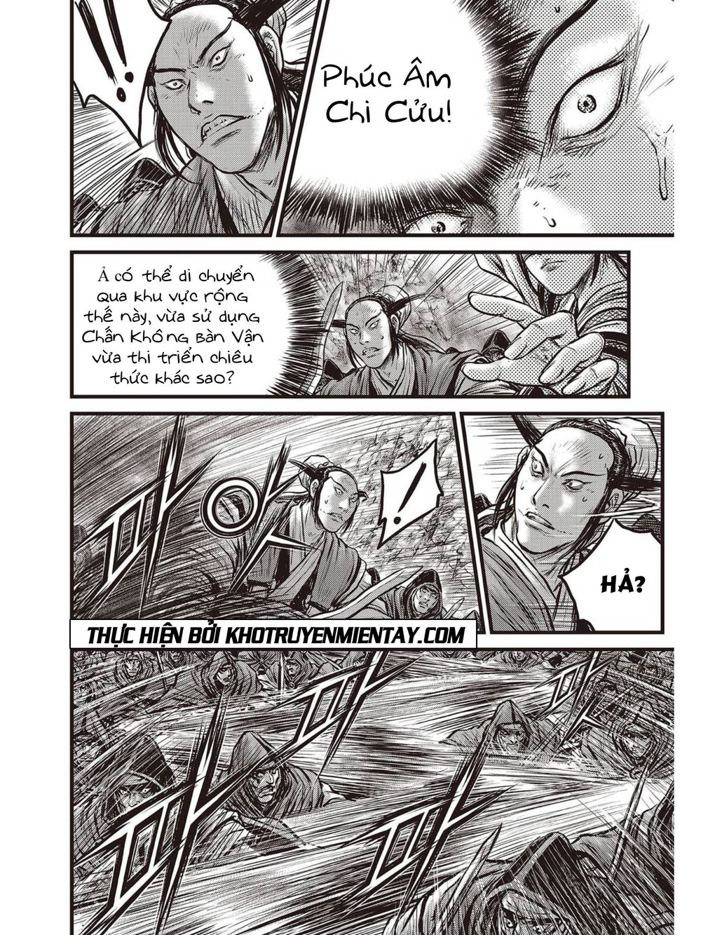 Hiệp Khách Giang Hồ Chapter 565 - 12