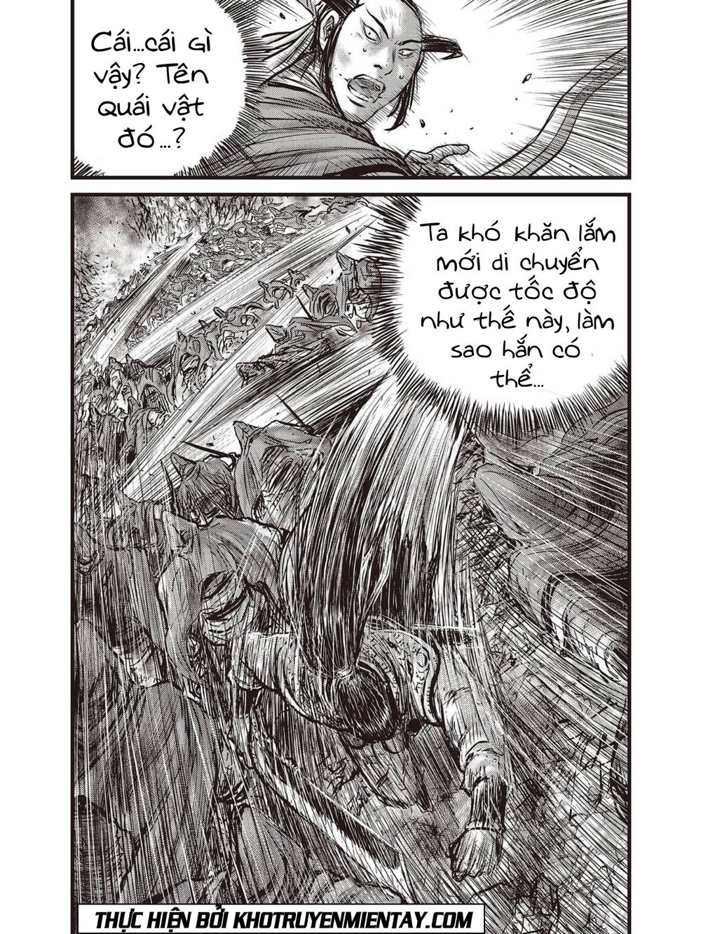 Hiệp Khách Giang Hồ Chapter 565 - 13