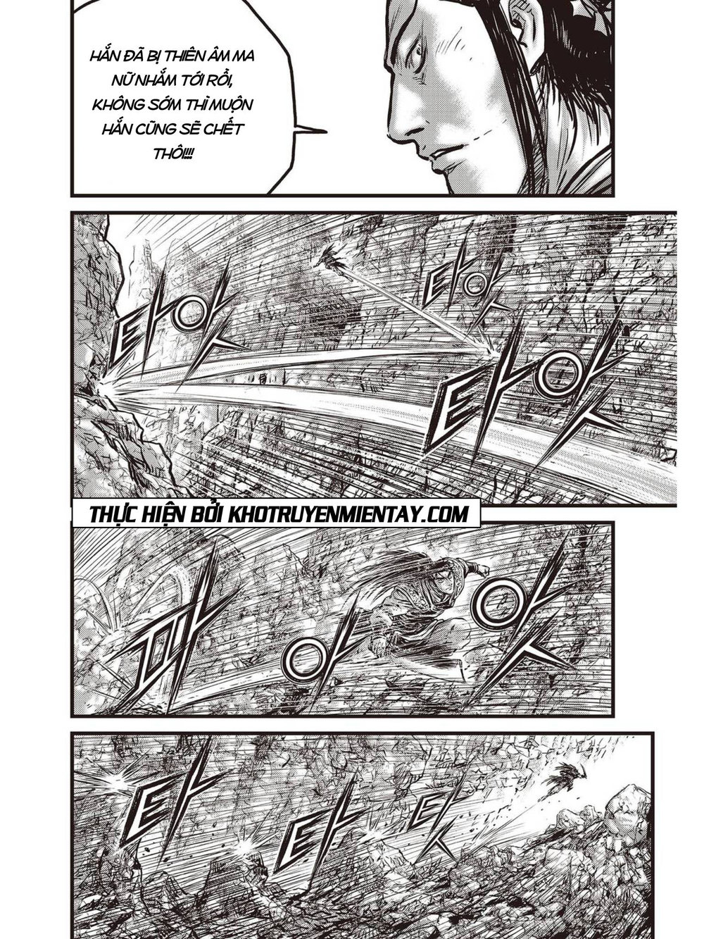 Hiệp Khách Giang Hồ Chapter 565 - 18
