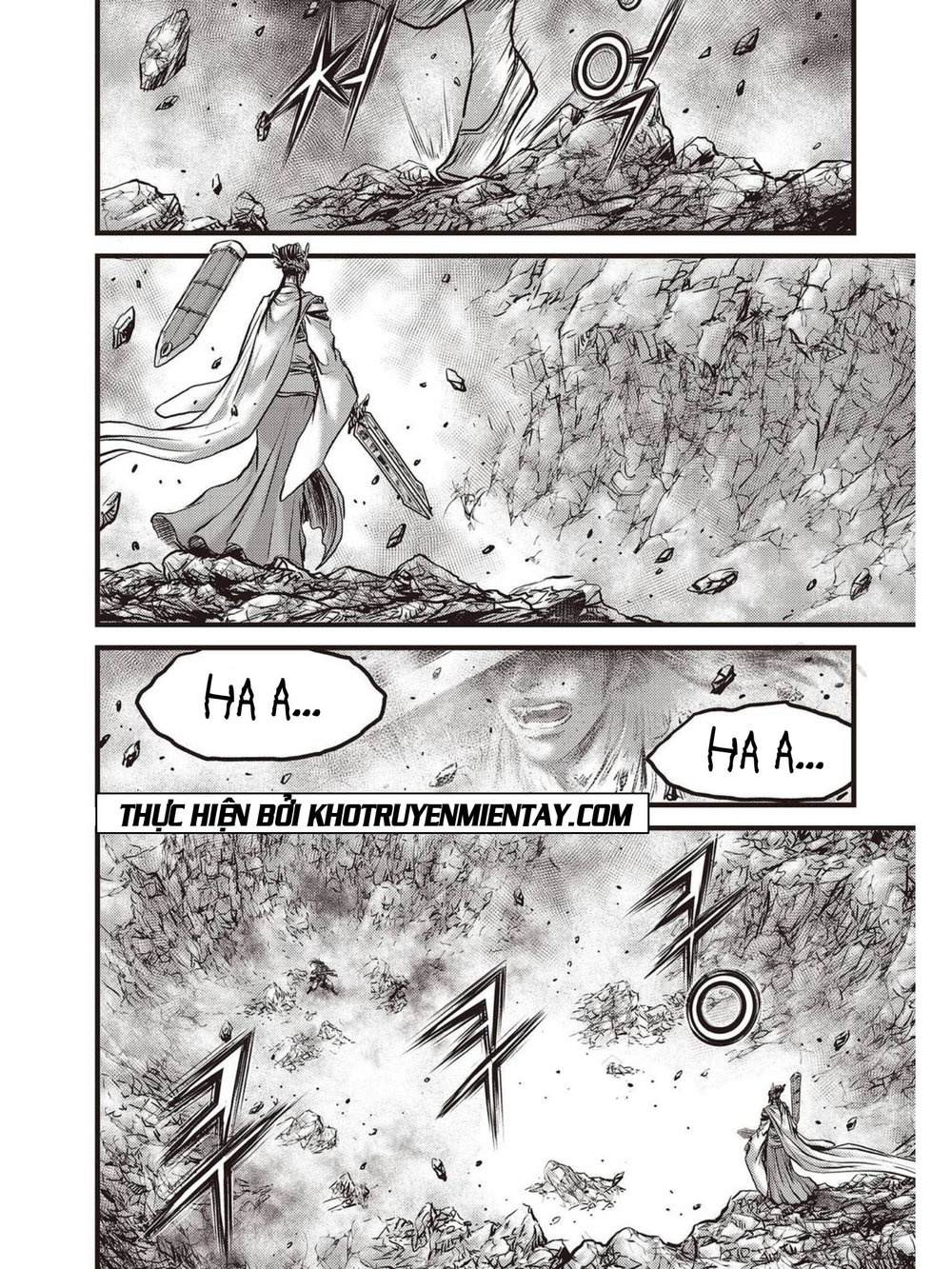 Hiệp Khách Giang Hồ Chapter 565 - 22