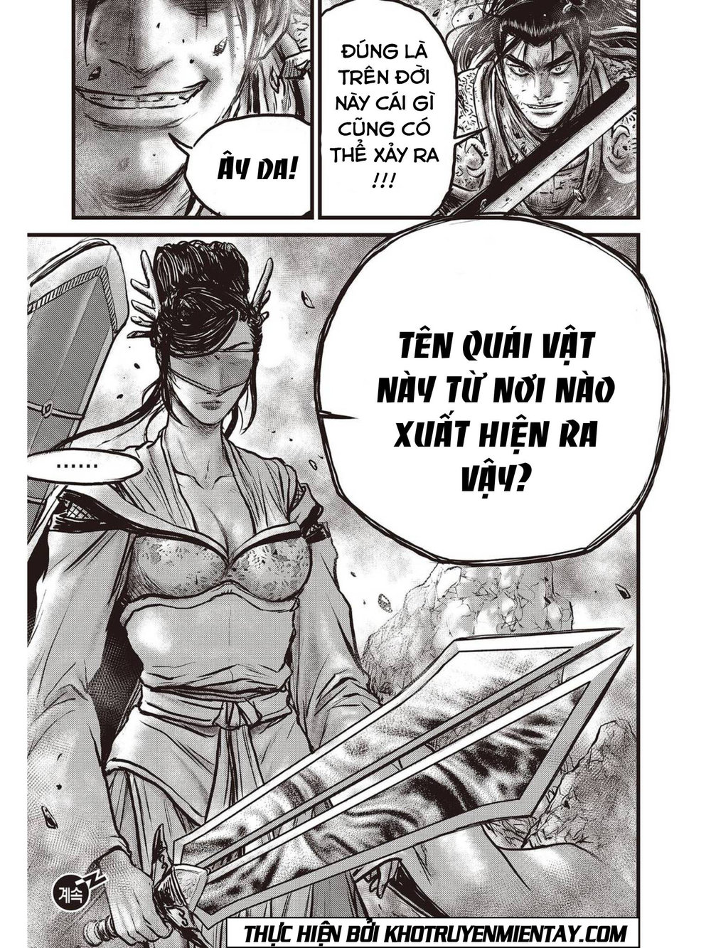 Hiệp Khách Giang Hồ Chapter 565 - 23