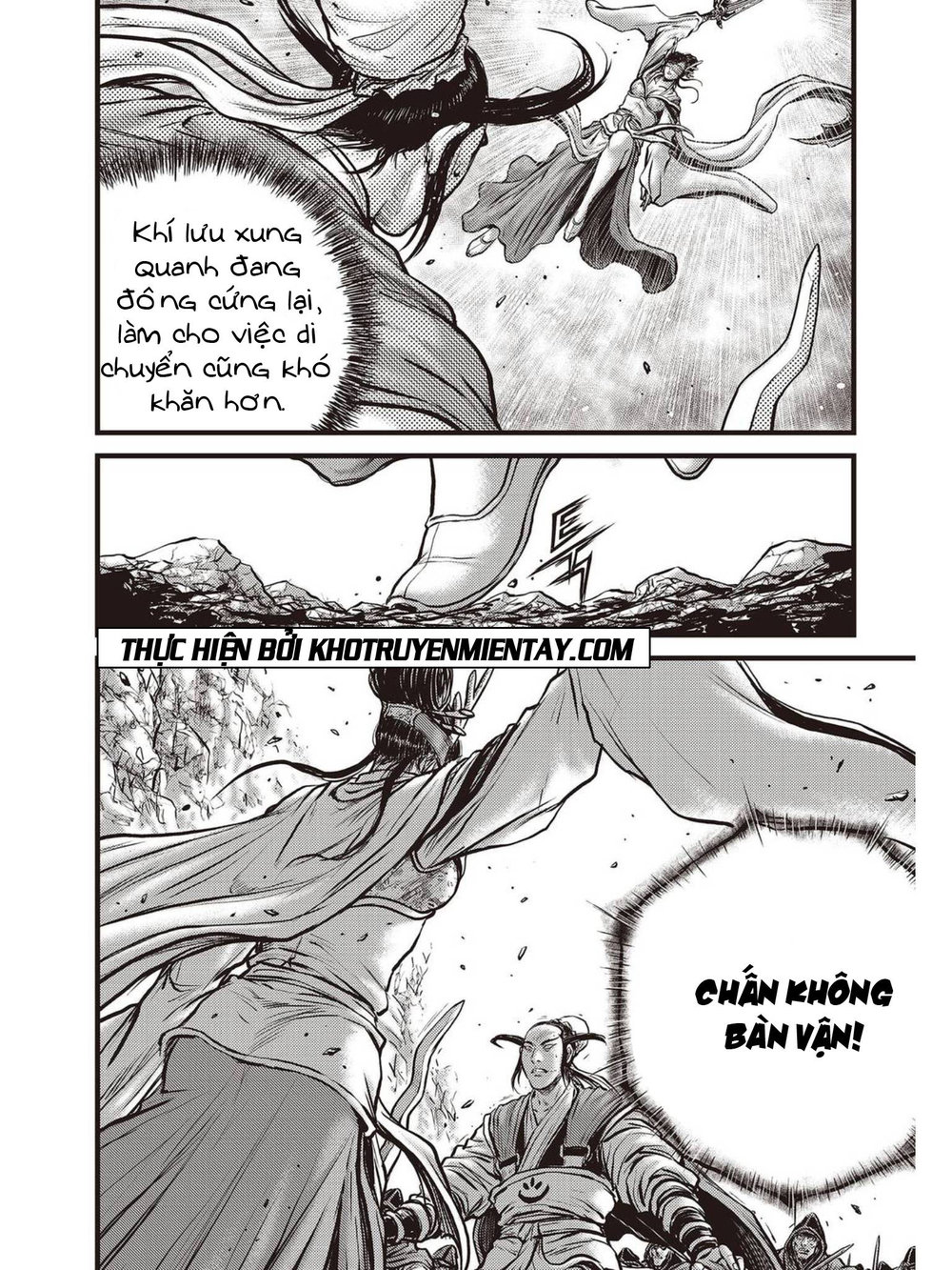 Hiệp Khách Giang Hồ Chapter 565 - 8