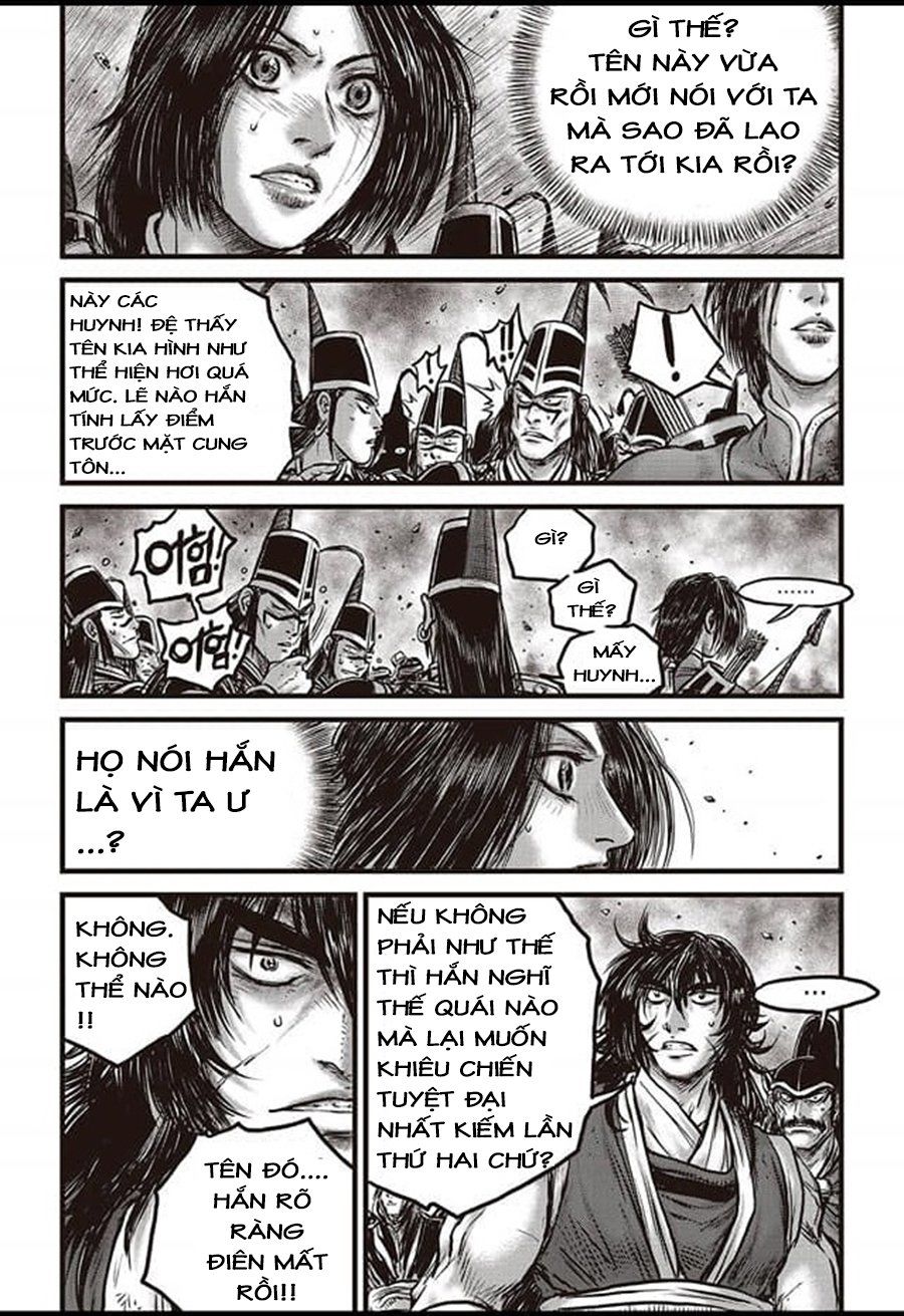 Hiệp Khách Giang Hồ Chapter 569 - 12