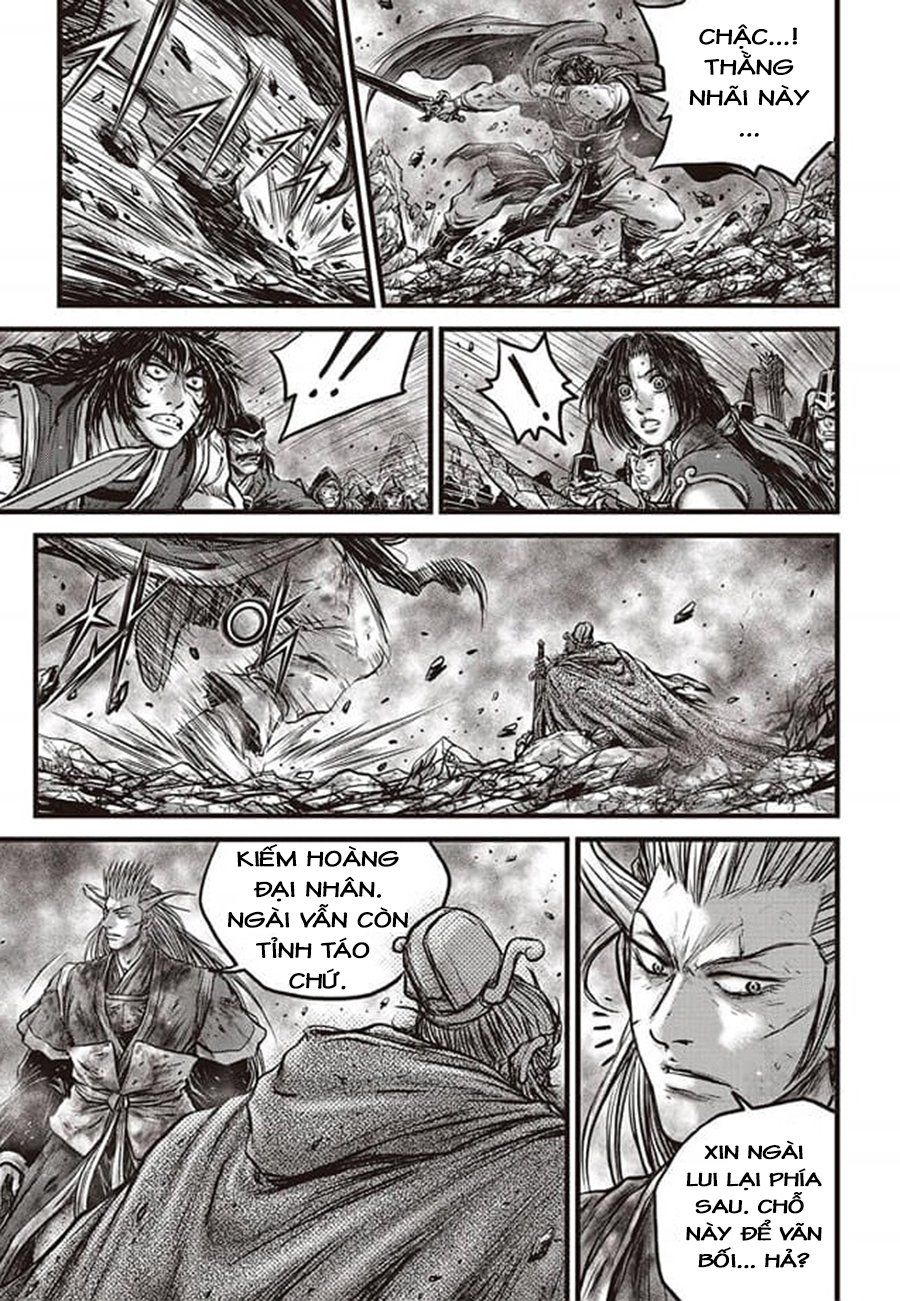 Hiệp Khách Giang Hồ Chapter 569 - 18