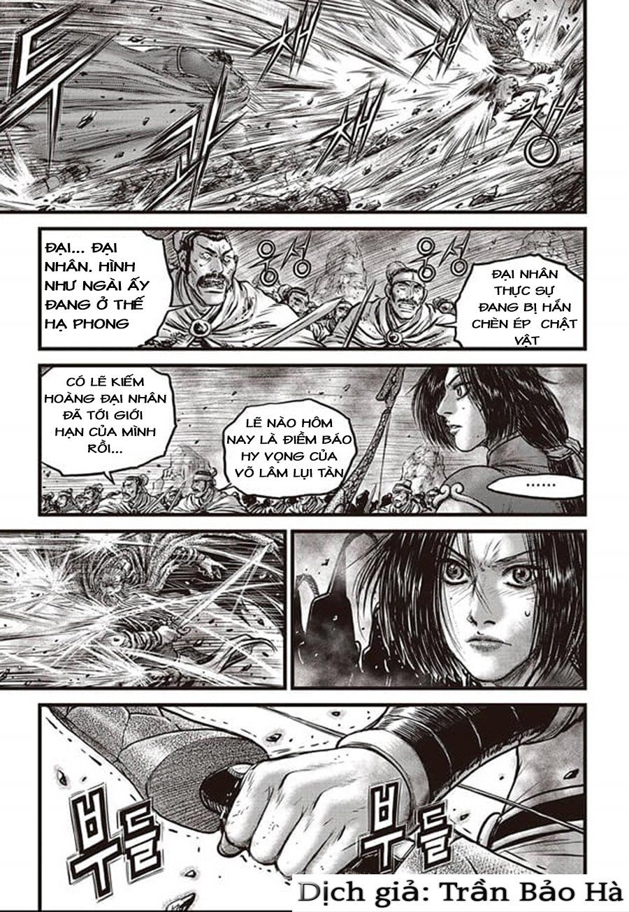 Hiệp Khách Giang Hồ Chapter 569 - 4