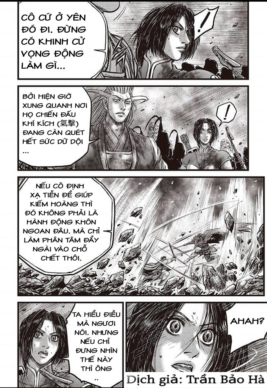Hiệp Khách Giang Hồ Chapter 569 - 5