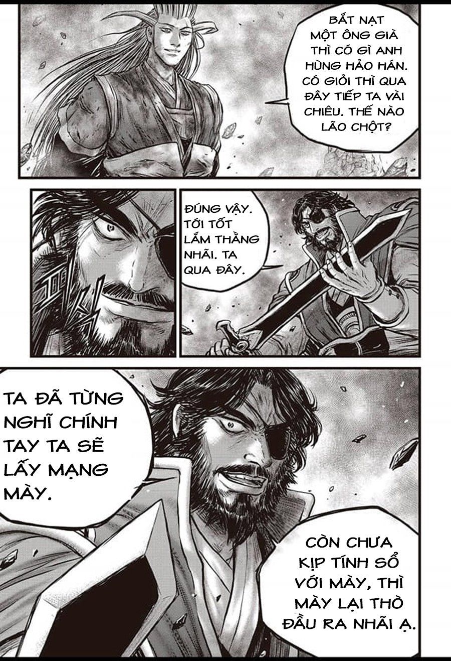 Hiệp Khách Giang Hồ Chapter 569 - 10