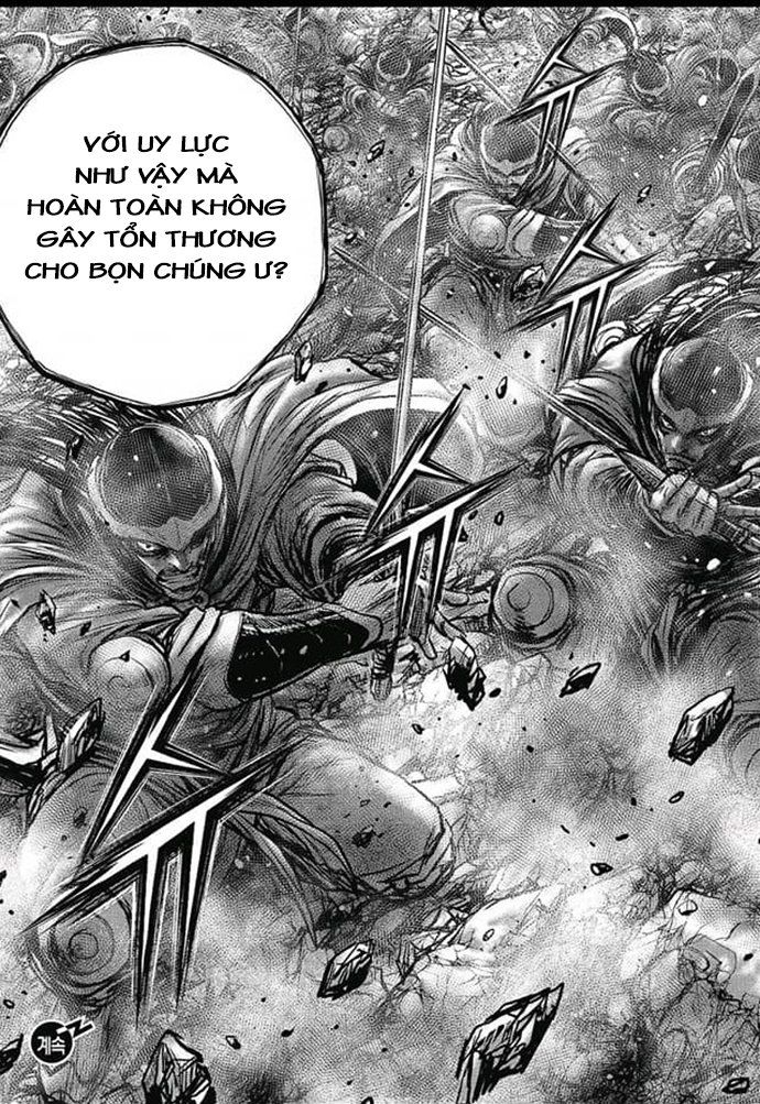 Hiệp Khách Giang Hồ Chapter 573 - 18